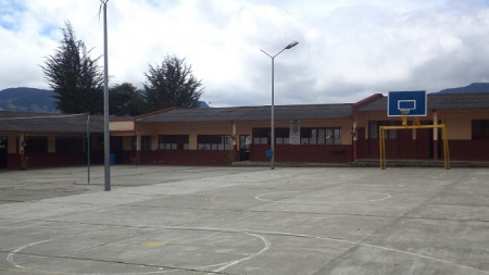SEDE  - ESCUELA URBANA  DE NIÑAS
